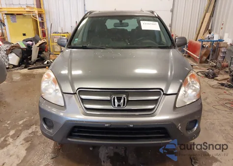 2005 Honda Cr-V Se z USA, uszkodzony, nr VIN JHLRD78955C024648